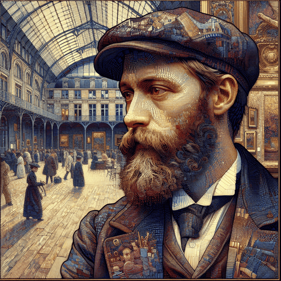 L'artiste qui a inspiré Monet et les artistes qu'il a influencés