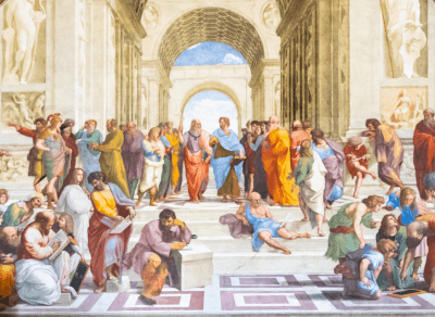 Renaissance, le paradis de l'art