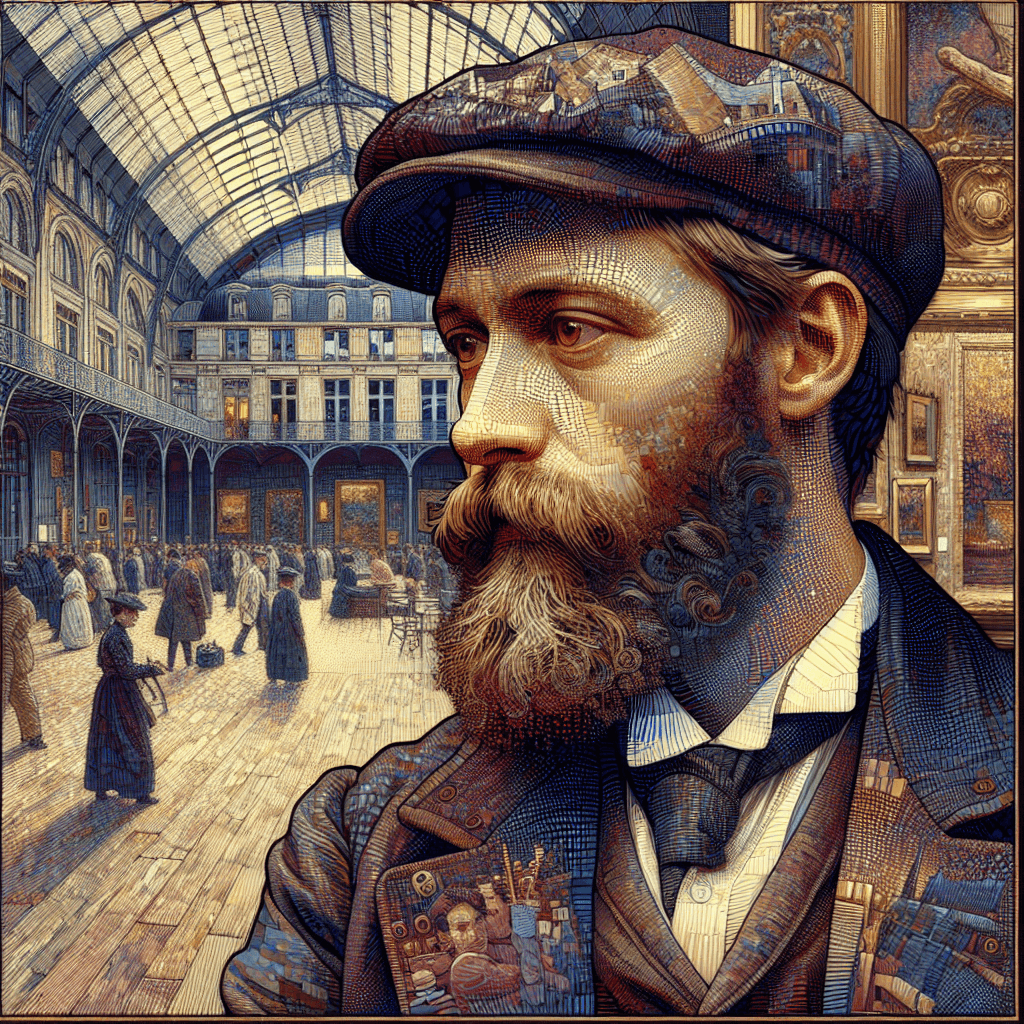 L'artiste qui a inspiré Monet et les artistes qu'il a influencés
