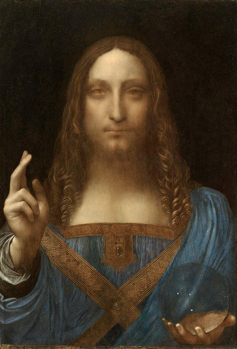 Pourquoi Salvator Mundi est-il devenu le tableau le plus cher ?