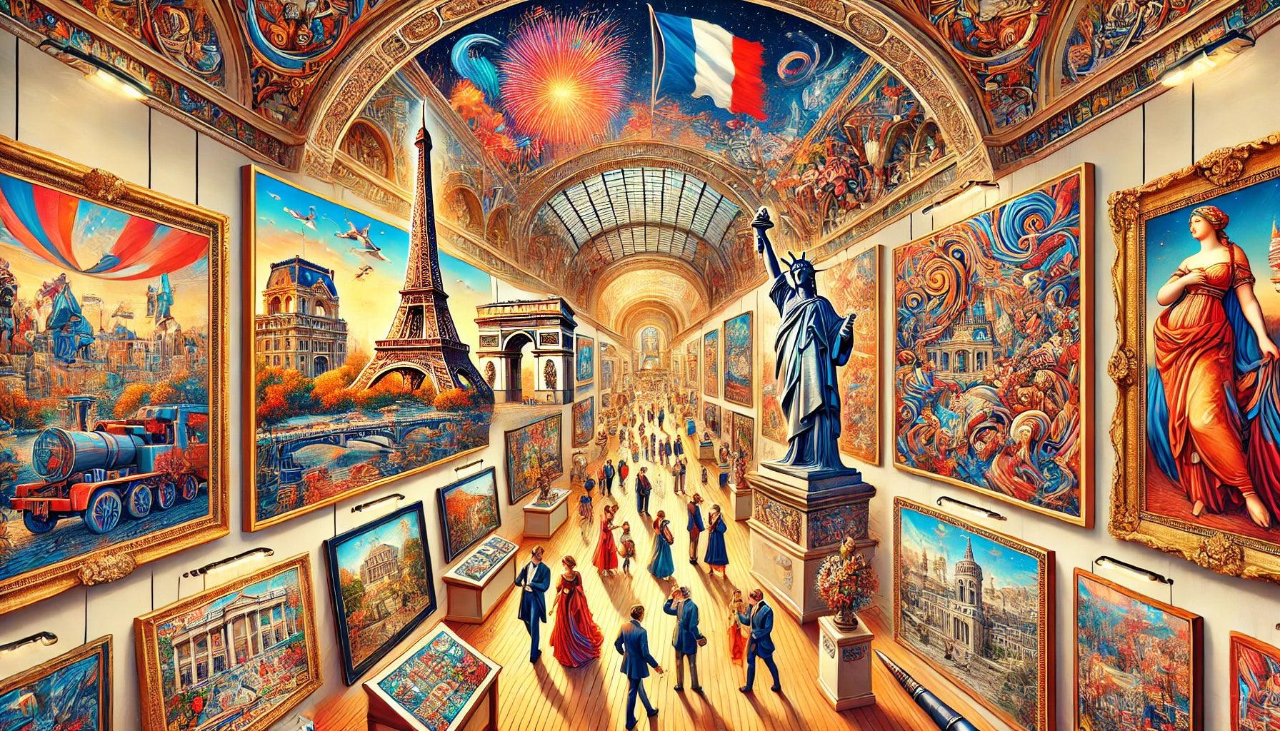 expositions de peinture à ne pas manquer