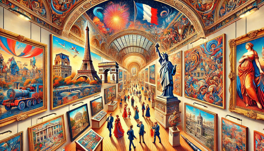 expositions de peinture à ne pas manquer