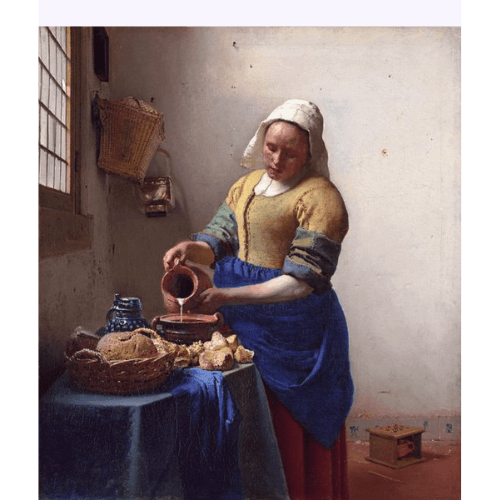 Collection Johannes Vermeer