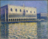 Le Palais ducal (1908) | MonOeuvred'art.com 90x120cm