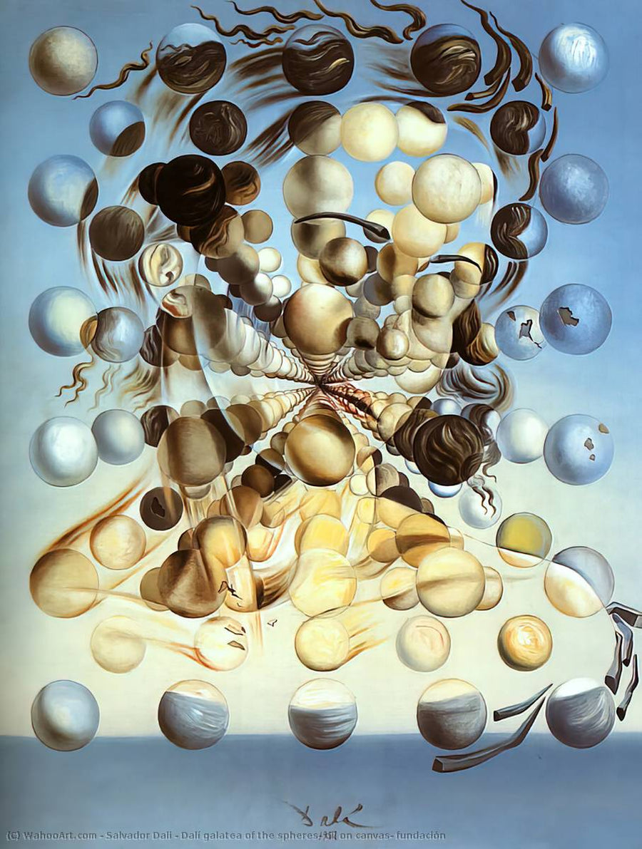 Galatée des Sphères (1952)