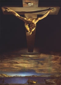 Christ de Saint Jean de la Croix (1951)