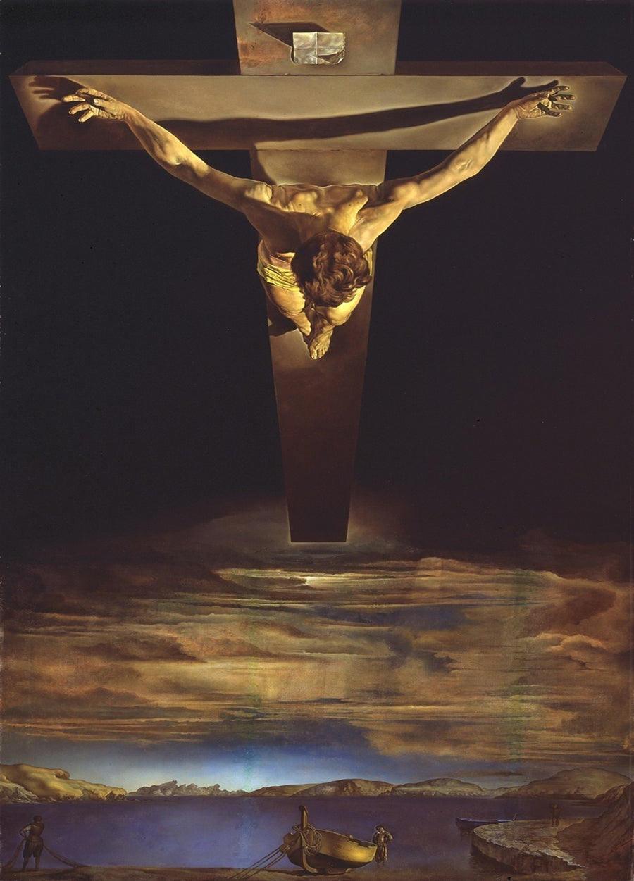 Christ de Saint Jean de la Croix (1951)