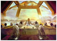 Le Sacrement de la Dernière Cène (1955)