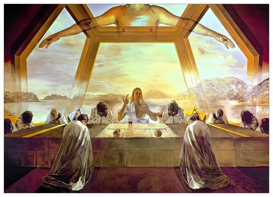Le Sacrement de la Dernière Cène (1955)