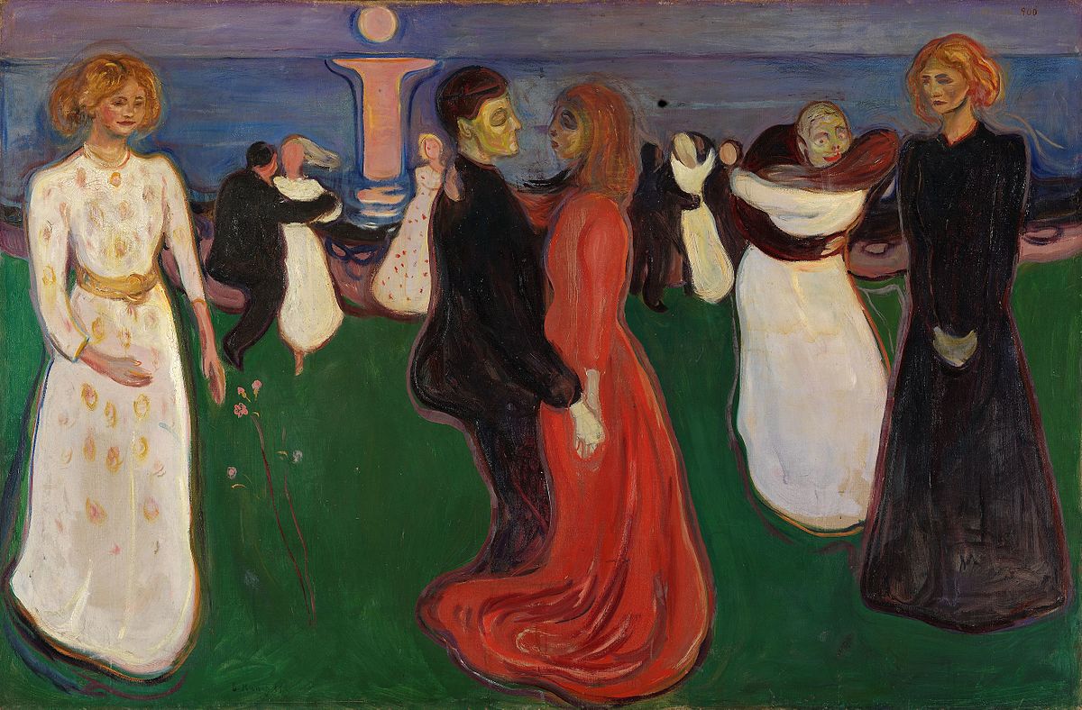 La Danse de la Vie (1899-1900)