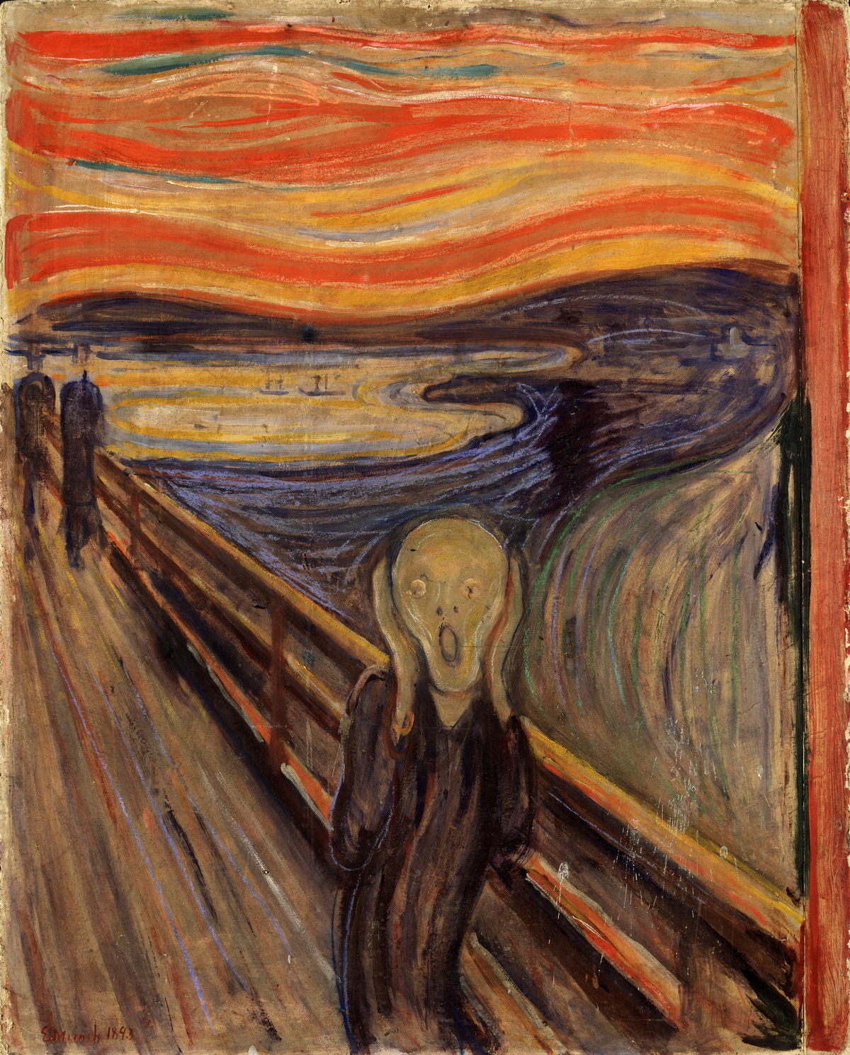 Le Cri (1893)