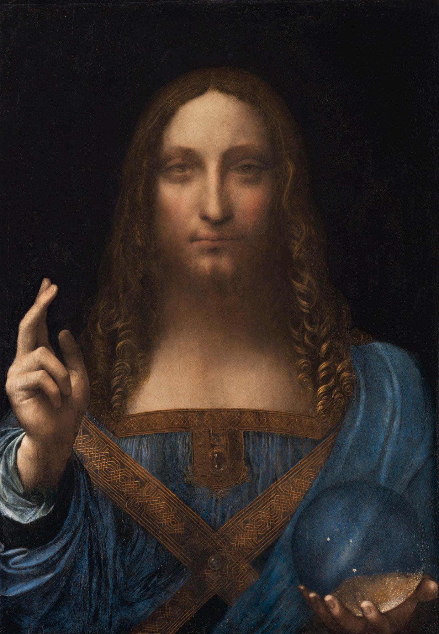 Salvator Mundi