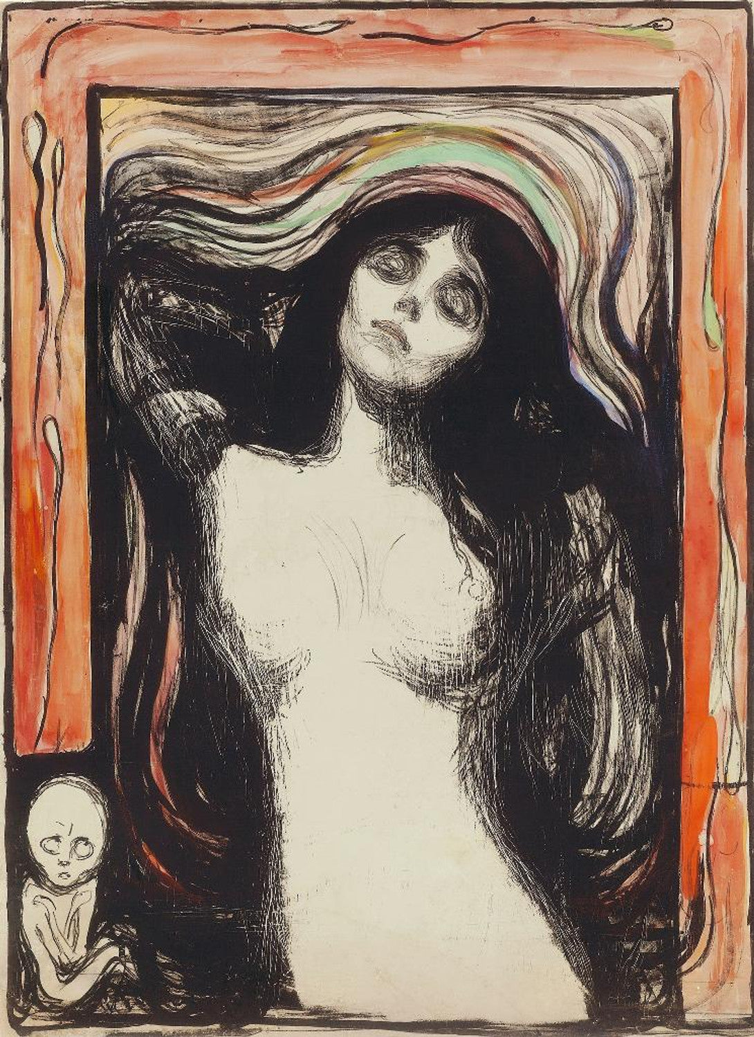 La Madone (1894-1895)