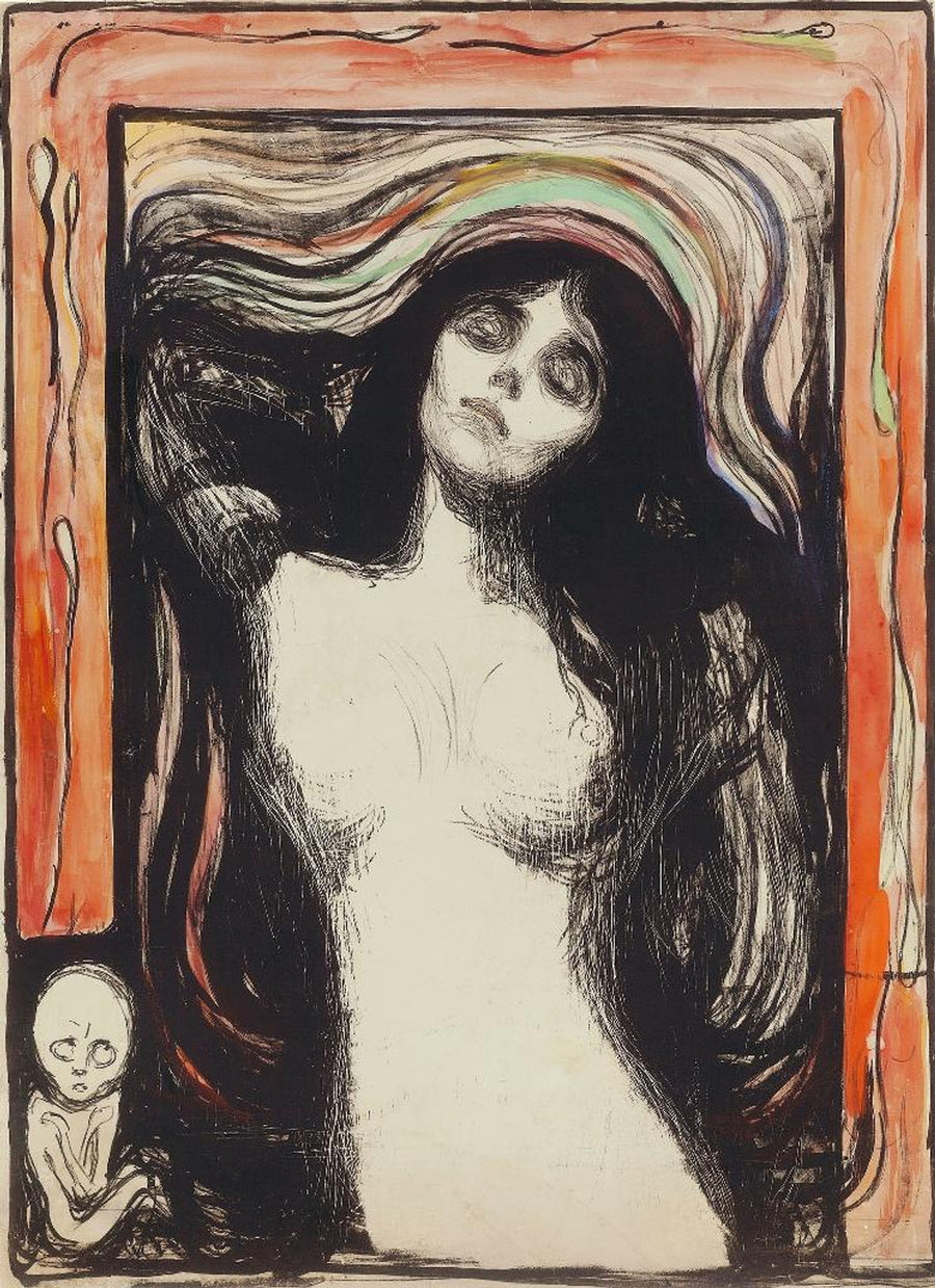 La Madone (1894-1895)