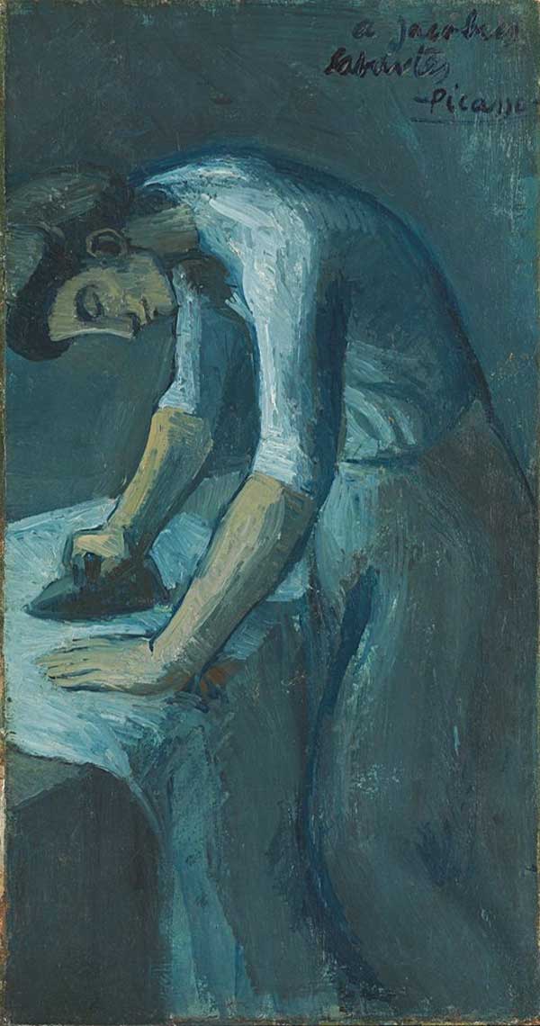 La Repasseuse (1901)