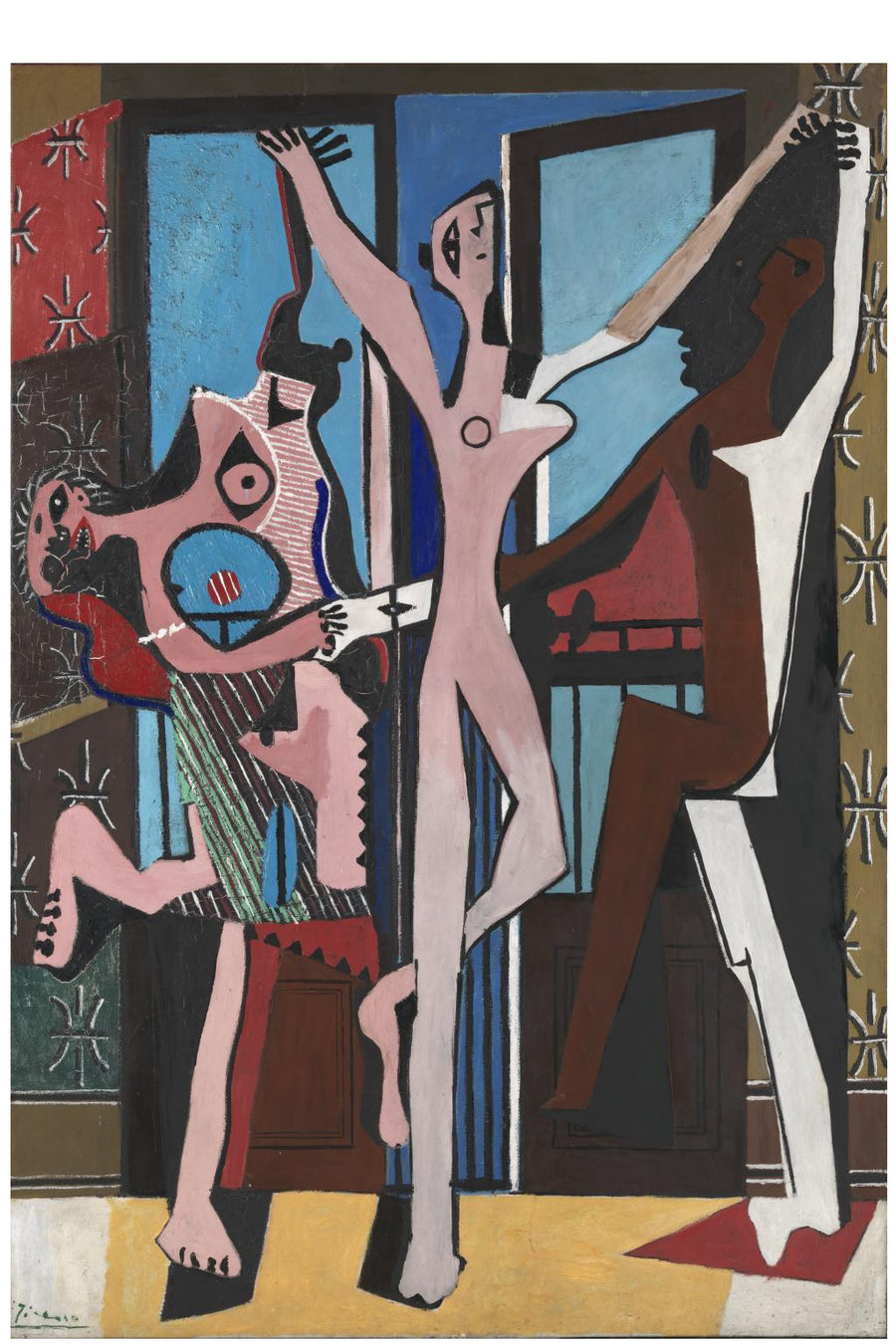 Les Trois Danseuses (1925)