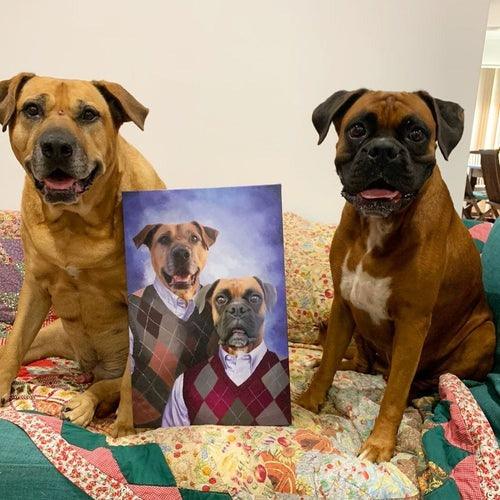 Portrait Meilleurs Amis
