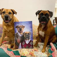 Portrait Meilleurs Amis