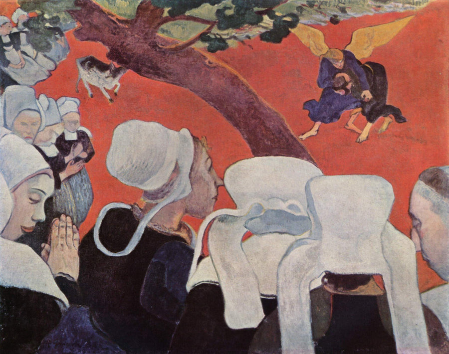 Vision après le Sermon (1888)