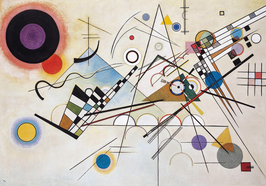 Composition VIII (1923)