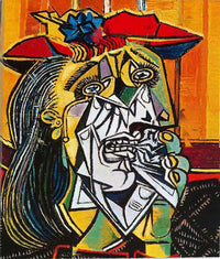 La femme qui pleure (1937)